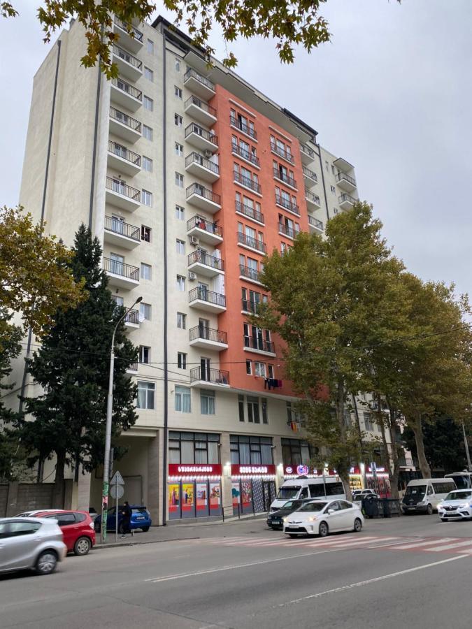 Gss - A Apartment Tbilisi Exterior photo